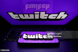 Twitch Logo